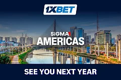 Компания 1xBet приняла участие в выставке SiGMA Americas 2024